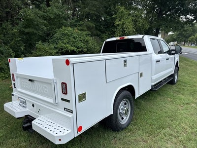2026 Ford Super Duty F-350 SRW XL