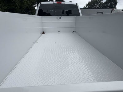 2026 Ford Super Duty F-350 SRW XL