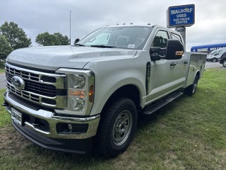 2026 Ford Super Duty F-350 SRW 4WD