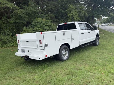 2026 Ford Super Duty F-350 SRW XL