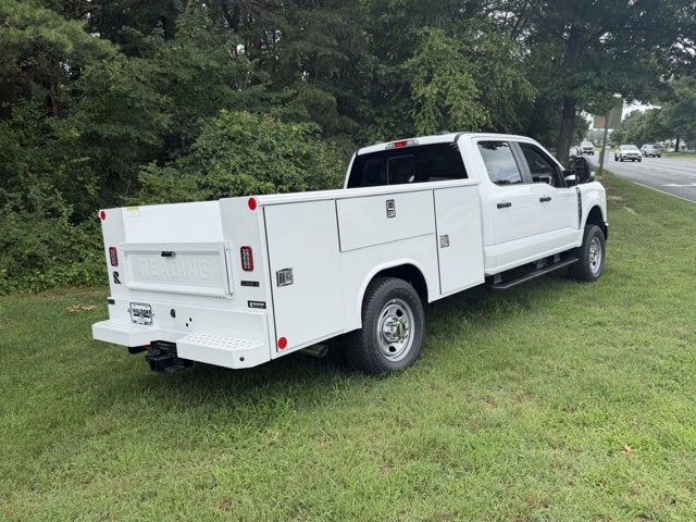 2026 Ford Super Duty F-350 SRW XL