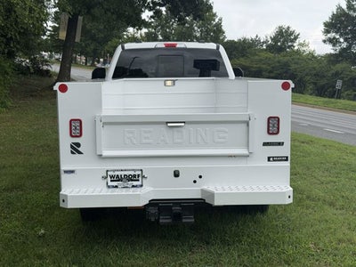 2026 Ford Super Duty F-350 SRW XL