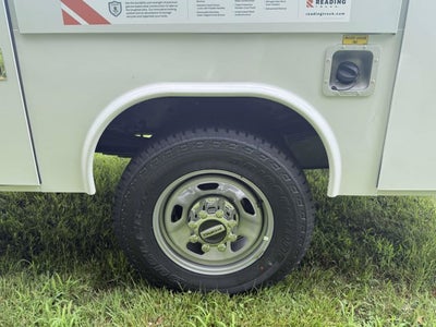2026 Ford Super Duty F-350 SRW XL
