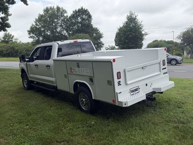 2026 Ford Super Duty F-350 SRW XL