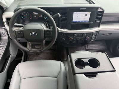 2026 Ford Super Duty F-350 SRW XL