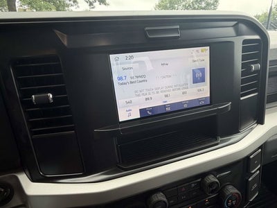 2026 Ford Super Duty F-350 SRW XL