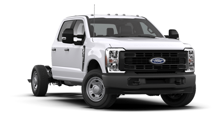 2026 Ford Super Duty F-350 SRW 4WD