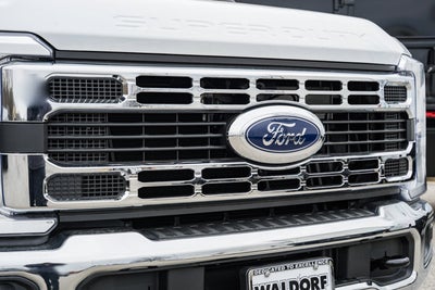 2026 Ford Super Duty F-350 SRW 4WD