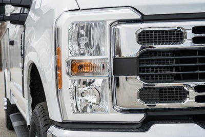 2026 Ford Super Duty F-350 SRW 4WD