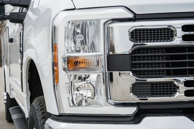2026 Ford Super Duty F-350 SRW 4WD