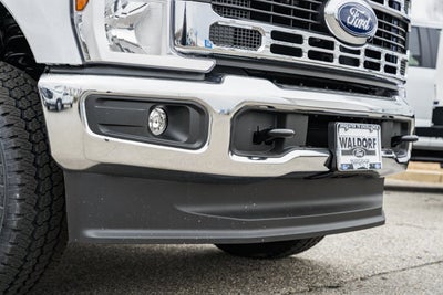 2026 Ford Super Duty F-350 SRW 4WD