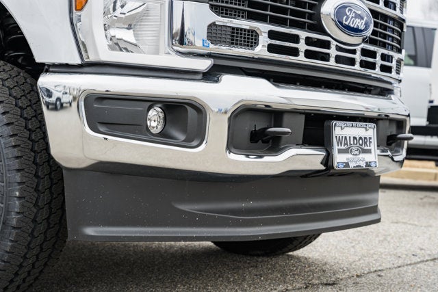 2026 Ford Super Duty F-350 SRW 4WD