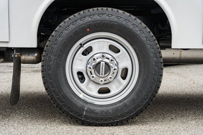 2026 Ford Super Duty F-350 SRW 4WD