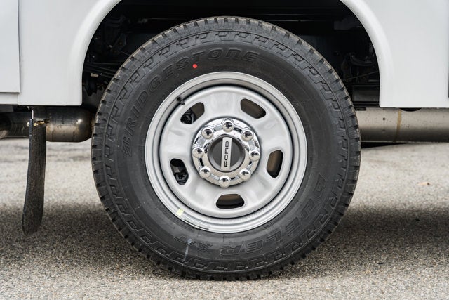 2026 Ford Super Duty F-350 SRW 4WD