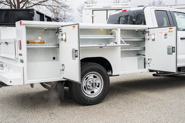 2026 Ford Super Duty F-350 SRW 4WD