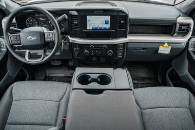 2026 Ford Super Duty F-350 SRW 4WD
