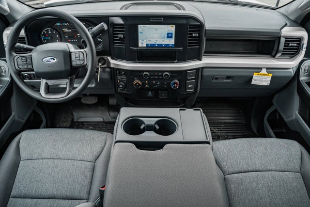2026 Ford Super Duty F-350 SRW 4WD
