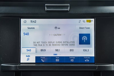 2026 Ford Super Duty F-350 SRW 4WD