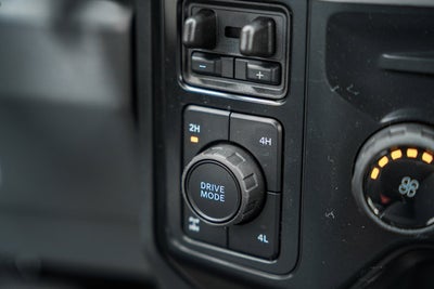 2026 Ford Super Duty F-350 SRW 4WD