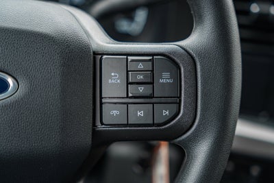 2026 Ford Super Duty F-350 SRW 4WD