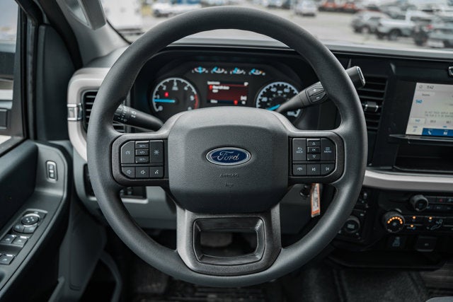 2026 Ford Super Duty F-350 SRW 4WD
