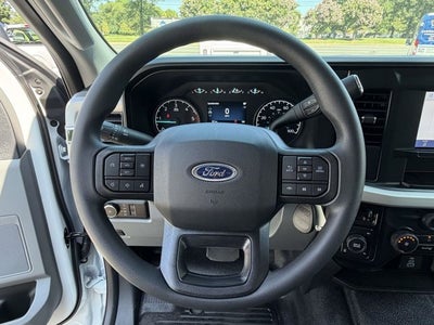 2026 Ford Super Duty F-350 SRW 4WD