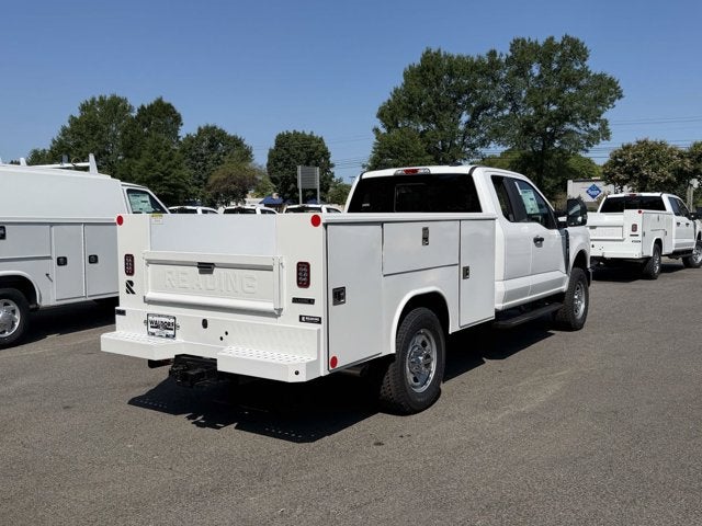 2026 Ford Super Duty F-350 SRW 4WD