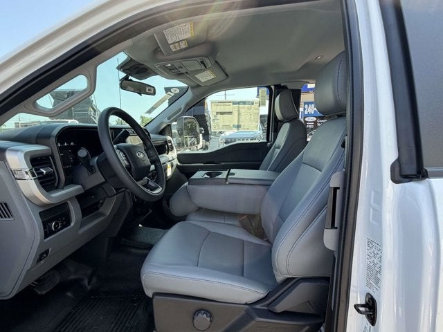 2026 Ford Super Duty F-350 SRW 4WD