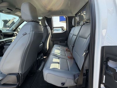 2026 Ford Super Duty F-350 SRW 4WD