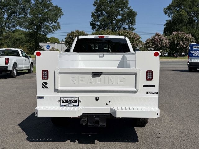 2026 Ford Super Duty F-350 SRW 4WD