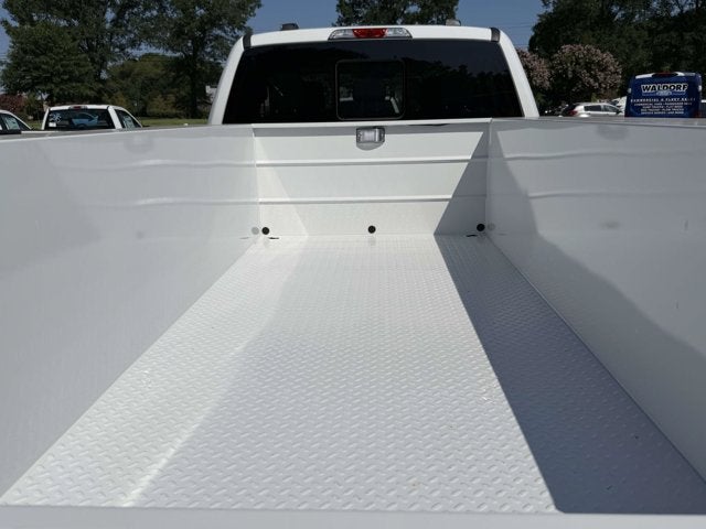 2026 Ford Super Duty F-350 SRW 4WD