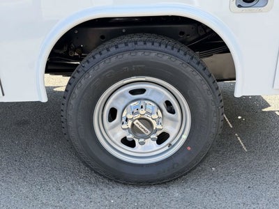 2026 Ford Super Duty F-350 SRW 4WD