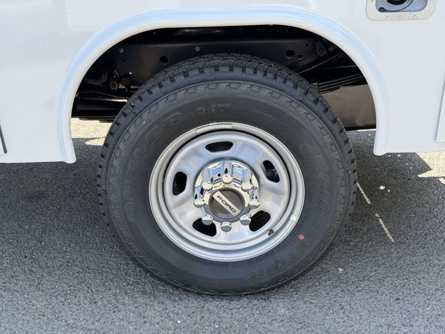 2026 Ford Super Duty F-350 SRW 4WD