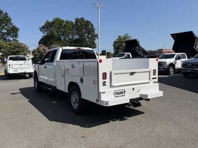 2026 Ford Super Duty F-350 SRW 4WD