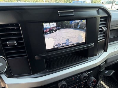 2026 Ford Super Duty F-350 SRW 4WD