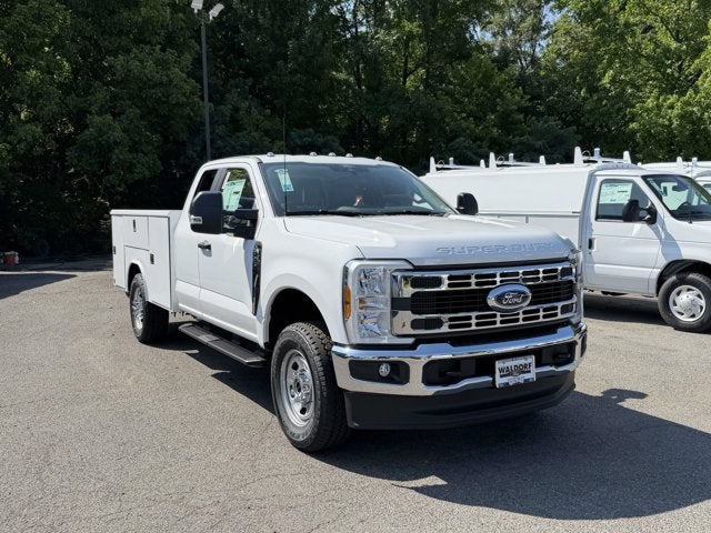 2026 Ford Super Duty F-350 SRW 4WD