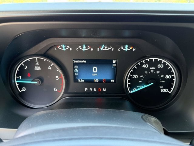 2026 Ford Super Duty F-350 SRW 4WD