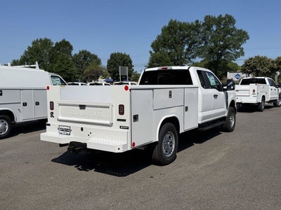 2026 Ford Super Duty F-350 SRW 4WD