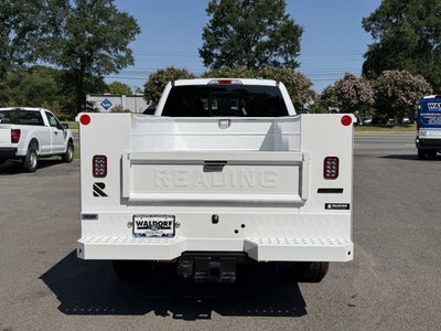 2026 Ford Super Duty F-350 SRW 4WD