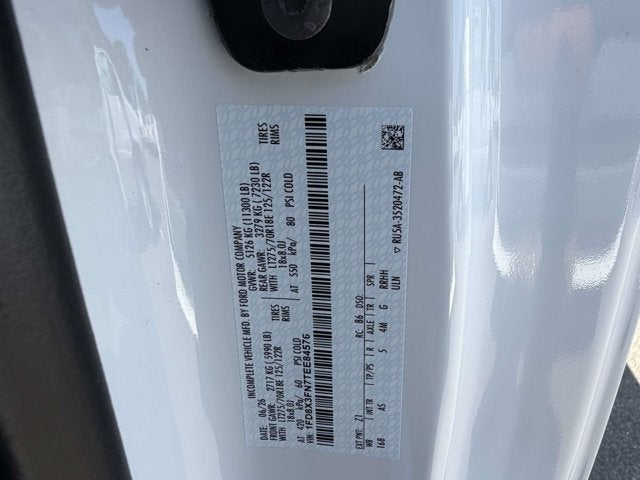 2026 Ford Super Duty F-350 SRW 4WD