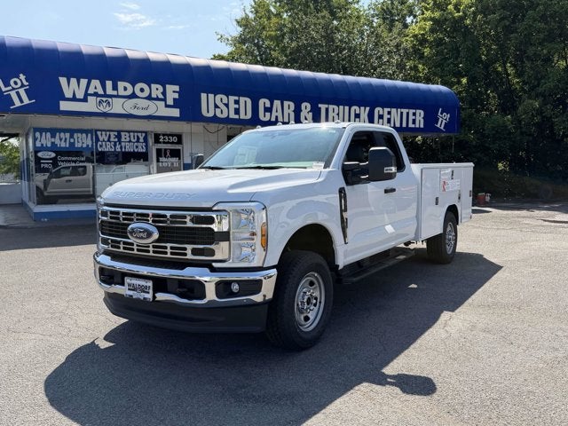 2026 Ford Super Duty F-350 SRW 4WD