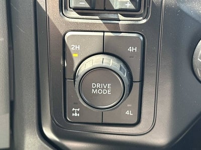 2027 Ford Super Duty F-350 SRW XL
