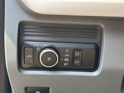 2027 Ford Super Duty F-350 SRW XL
