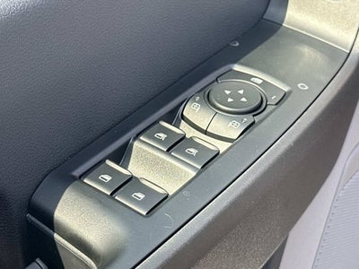 2027 Ford Super Duty F-350 SRW XL
