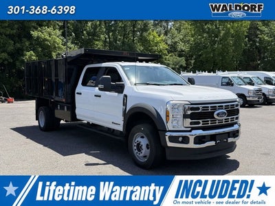 2026 Ford Super Duty F-450 DRW XL