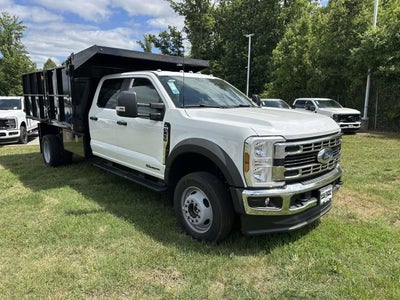 2026 Ford Chassis Cab F-450® XL