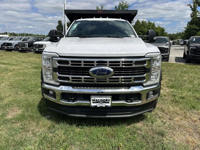 2026 Ford Chassis Cab F-450® XL