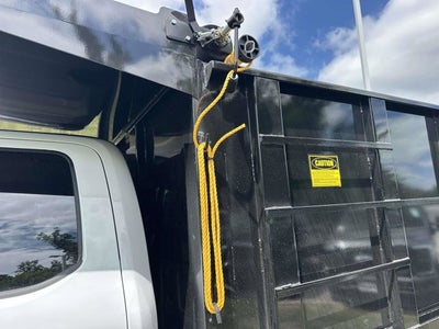 2026 Ford Chassis Cab F-450® XL