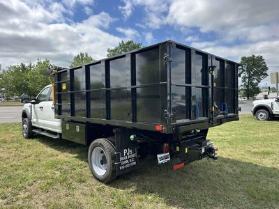 2026 Ford Chassis Cab F-450® XL