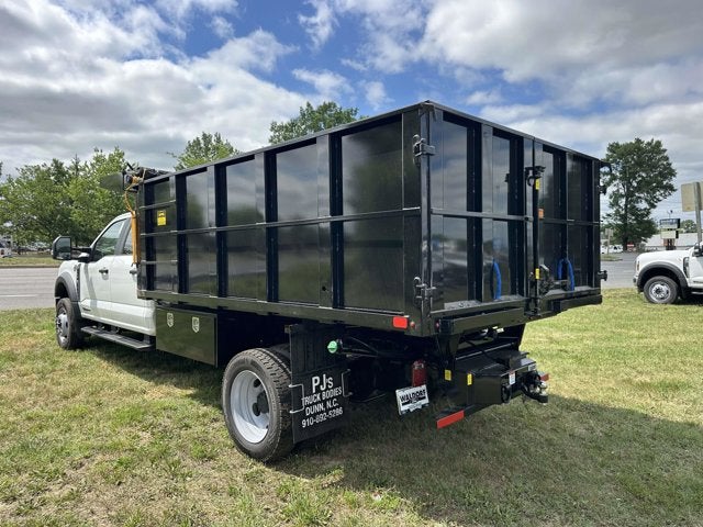 2026 Ford Chassis Cab F-450® XL